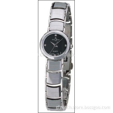 Tungsten Watch